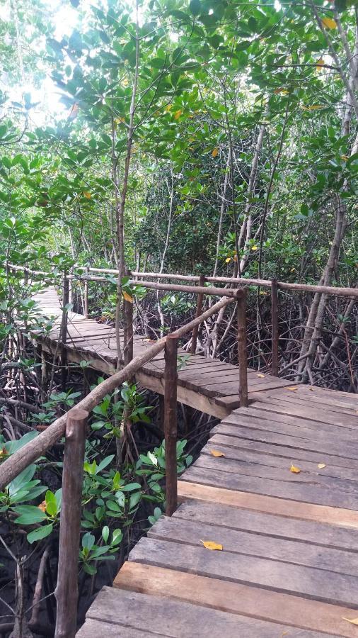 Chiky Villa 瓦塔穆 外观 照片
