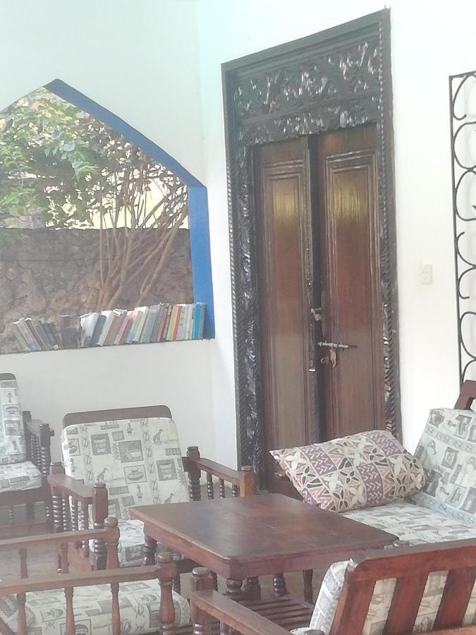 Chiky Villa 瓦塔穆 外观 照片