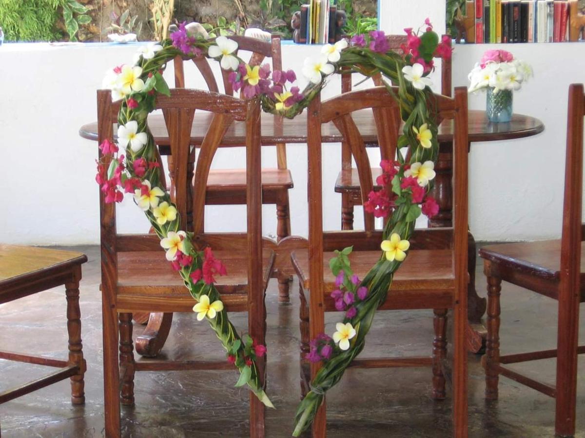 Chiky Villa 瓦塔穆 外观 照片