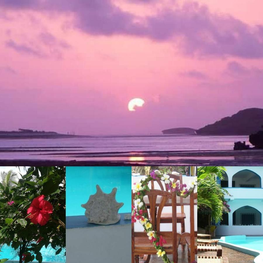 Chiky Villa 瓦塔穆 外观 照片