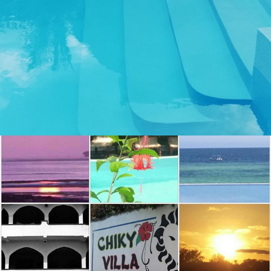 Chiky Villa 瓦塔穆 外观 照片