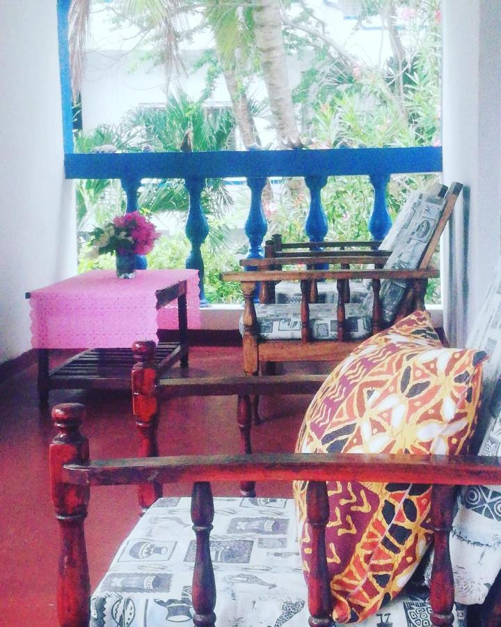 Chiky Villa 瓦塔穆 外观 照片