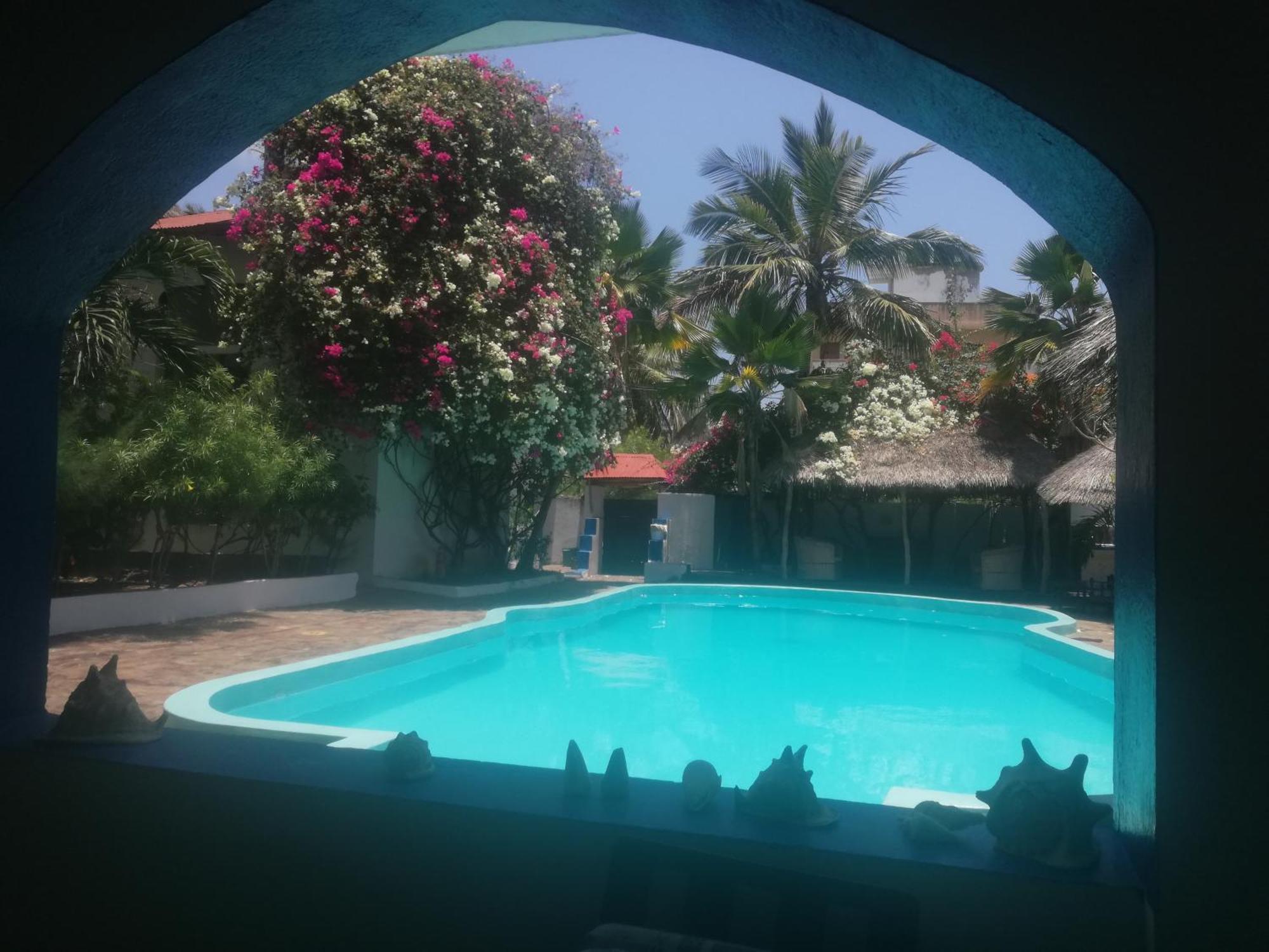 Chiky Villa 瓦塔穆 客房 照片